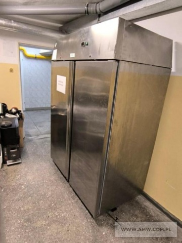 Szafa chłodnicza 1 400 l 2 000x860 mm 